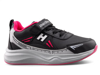 New Hunter 252 Filet Cilt - Siyah/Fuşya - New Hunter