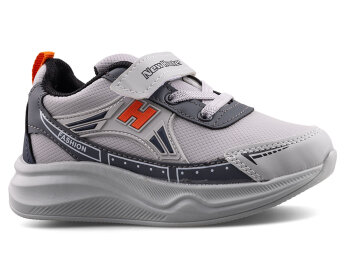 New Hunter 252 Patik Cilt - Buz/Oranj - New Hunter