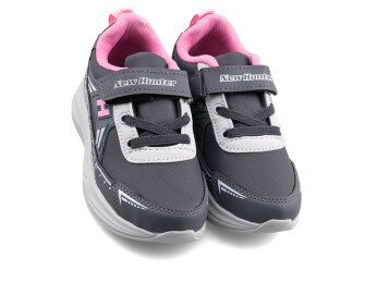 New Hunter 252 Patik Cilt - Füme/Toz Pembe - New Hunter