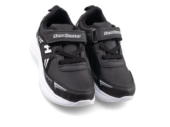 New Hunter 252 Patik Cilt - Siyah/Beyaz - New Hunter