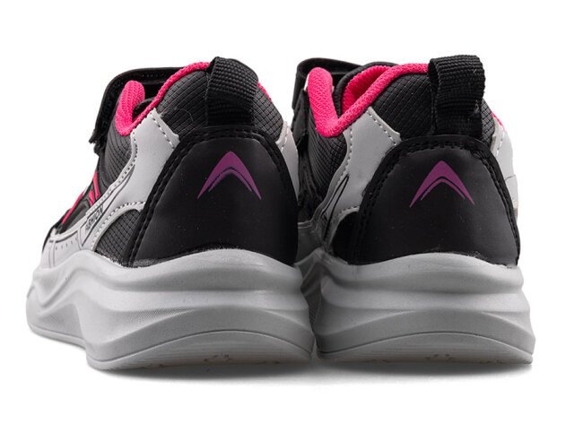 New Hunter 252 Patik Cilt - Siyah/Fuşya - 3