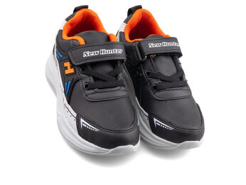 New Hunter 252 Patik Cilt - Siyah/Oranj - New Hunter