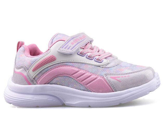 Nort Blue 034 Filet Anrk - Buz/Pembe - 1