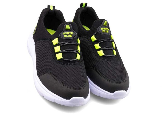 Nort Blue 09 Filet Anrk Aqua - Siyah/F. Sarı - 2