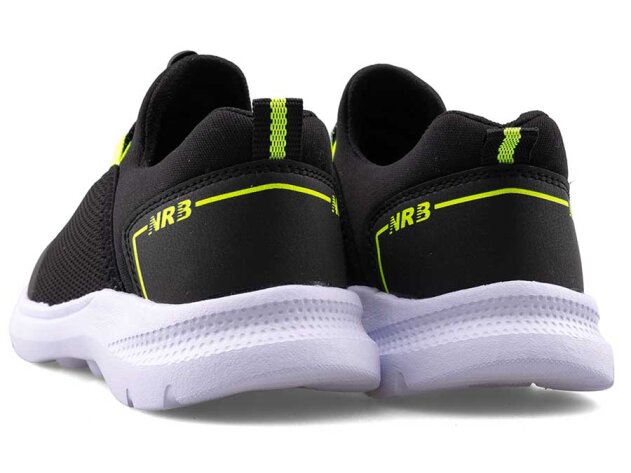 Nort Blue 09 Filet Anrk Aqua - Siyah/F. Sarı - 3