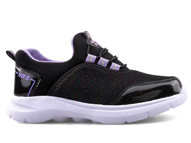 Nort Blue 09 Filet Anrk Aqua - Siyah/Lila - 1