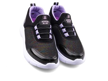 Nort Blue 09 Filet Anrk Aqua - Siyah/Lila - North Blue