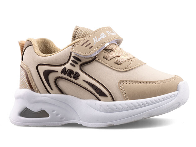 North Blue 02 Bebe Cilt Işıklı - Bej - 1