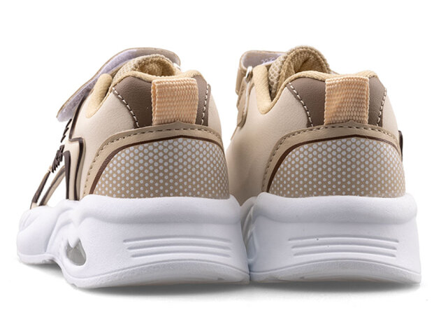 North Blue 02 Bebe Cilt Işıklı - Bej - 3