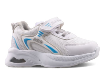 North Blue 02 Bebe Cilt Işıklı - Beyaz/Buz - North Blue