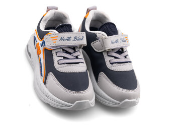 North Blue 02 Bebe Cilt Işıklı - Buz/Laci - North Blue