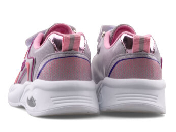 North Blue 02 Bebe Cilt Işıklı - Buz/Pembe - 3