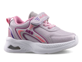 North Blue 02 Bebe Cilt Işıklı - Buz/Pembe - North Blue