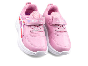 North Blue 02 Bebe Cilt Işıklı - Pembe - Nort Blue