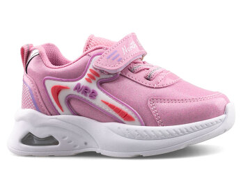 North Blue 02 Bebe Cilt Işıklı - Pembe - North Blue