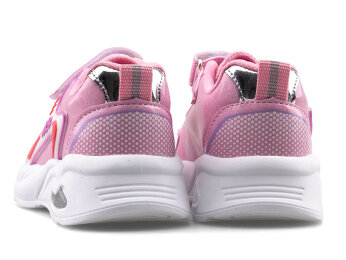 North Blue 02 Bebe Cilt Işıklı - Pembe - 3