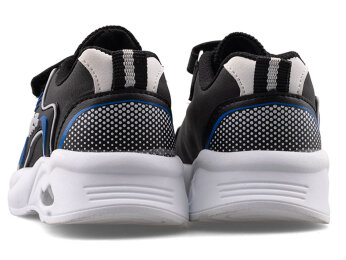 North Blue 02 Bebe Cilt Işıklı - Siyah/Beyaz - 3