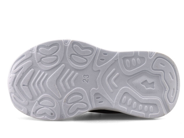 North Blue 02 Bebe Cilt Işıklı - Siyah/Beyaz - 4