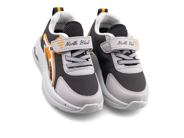 North Blue 02 Bebe Cilt Işıklı - Siyah/Buz - 2