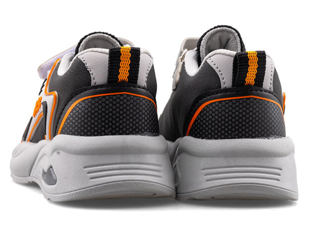 North Blue 02 Bebe Cilt Işıklı - Siyah/Buz - 3