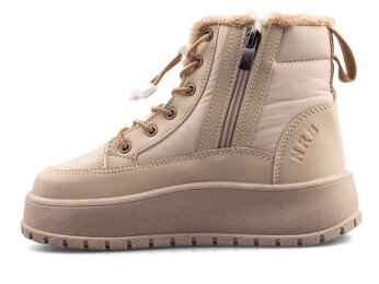 North Blue 037 Filet Bot - Bej - North Blue