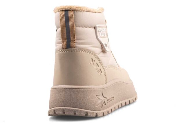 North Blue 037 Filet Bot - Bej - 3