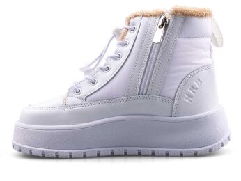 North Blue 037 Filet Bot - Beyaz - North Blue