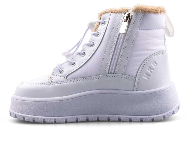 North Blue 037 Filet Bot - Beyaz - 2