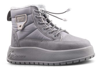 North Blue 037 Filet Bot - Gri - North Blue