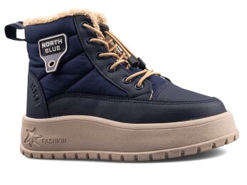 North Blue 037 Filet Bot - Laci/Bej - North Blue