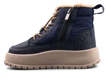 North Blue 037 Filet Bot - Laci/Bej - North Blue