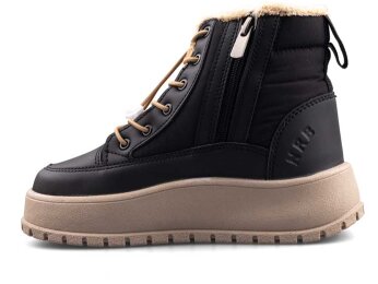 North Blue 037 Filet Bot - Siyah/Bej - North Blue