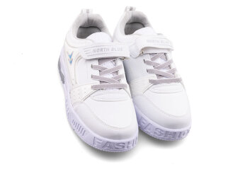 North Blue 088 Filet Cilt - Beyaz/Buz - North Blue