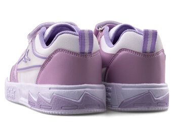 North Blue 088 Filet Cilt - Lila/Beyaz - 3