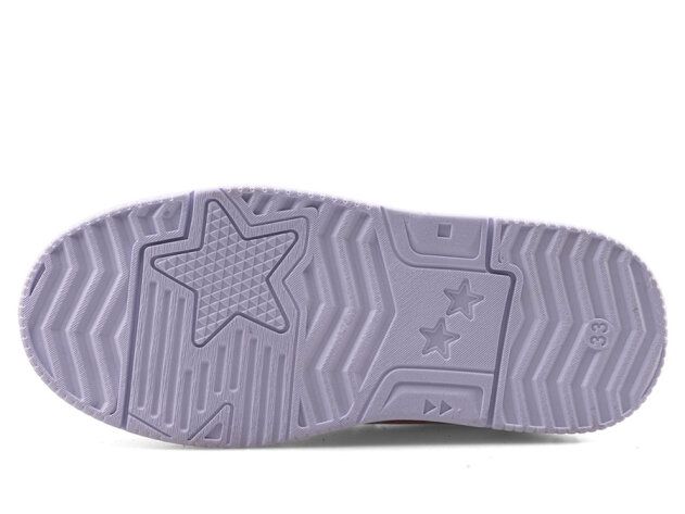 North Blue 088 Filet Cilt - Lila/Beyaz - 4