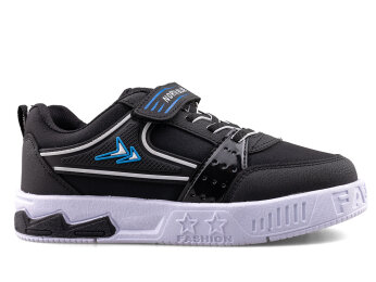 North Blue 088 Filet Cilt - Siyah/Beyaz - Nort Blue