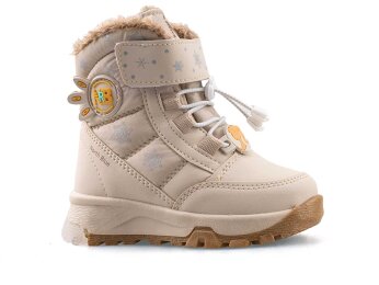 Northblue 016 Bebe Işıklı Bot - Bej - Nort Blue