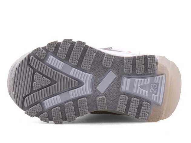 Northblue 016 Bebe Işıklı Bot - Buz/Pembe - 4