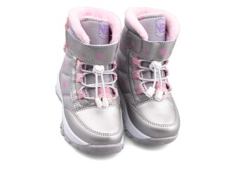 Northblue 016 Bebe Işıklı Bot - Buz/Pembe - Nort Blue