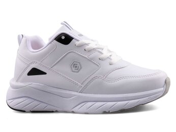 Oueen Step 2105 Zenne Cilt - 4 Beyaz/Siyah/Beyaz/B.S.T - Lambırlent