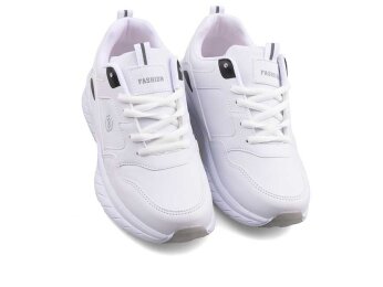 Oueen Step 2105 Zenne Cilt - 4 Beyaz/Siyah/Beyaz/B.S.T - Lambırlent