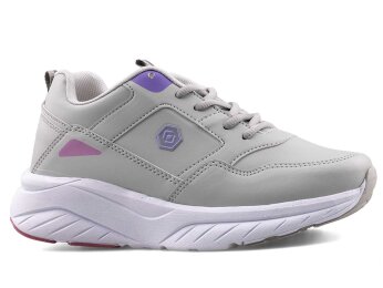 Oueen Step 2105 Zenne Cilt - 7 Buz/Pembe/Lila/Beyaz/Buz/Pembe T. - Lambırlent