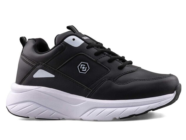 Oueen Step 2105 Zenne Cilt - 8 Siyah/Beyaz/BST - 1