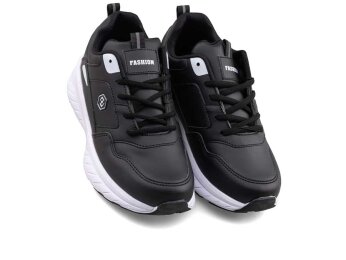 Oueen Step 2105 Zenne Cilt - 8 Siyah/Beyaz/BST - 2