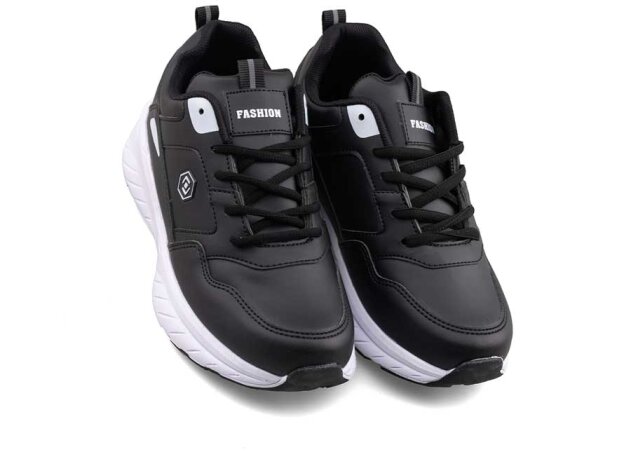 Oueen Step 2105 Zenne Cilt - 8 Siyah/Beyaz/BST - 2