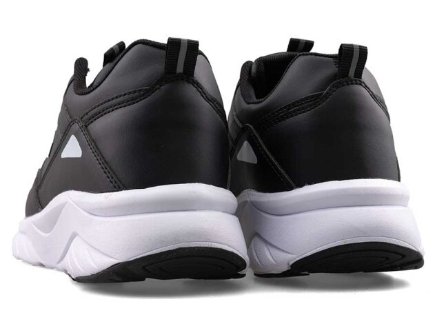 Oueen Step 2105 Zenne Cilt - 8 Siyah/Beyaz/BST - 3