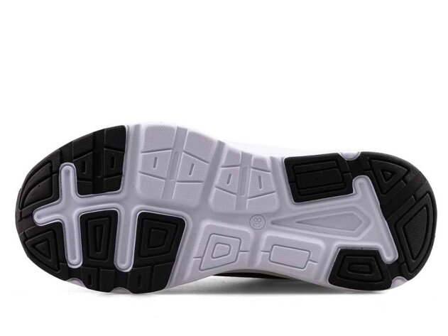 Oueen Step 2105 Zenne Cilt - 8 Siyah/Beyaz/BST - 4