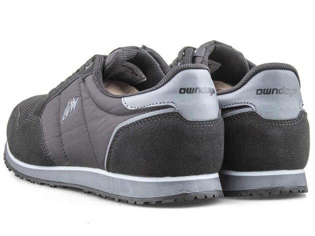 Owndays 03003 Merdane Anrk - 136 Siyah/Siyah - 3