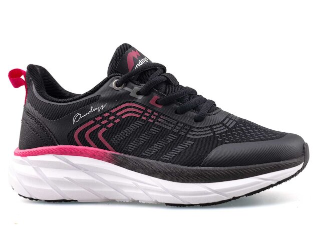 Owndays 04080-1 Zenne Anrk - 001 Siyah - 1