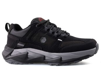 Owndays 04616 Merdane Trekking - 014 Siyah/Füme - Owndays